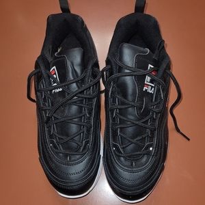 Fila stompers